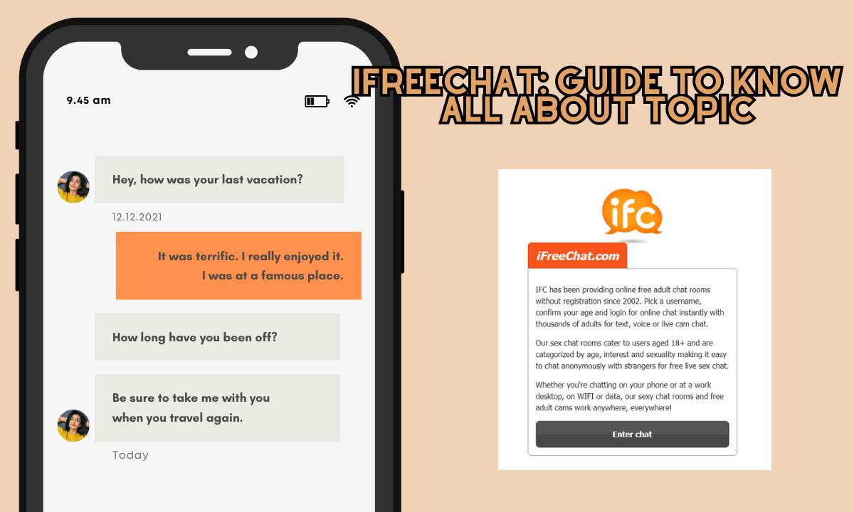 iFreeChat