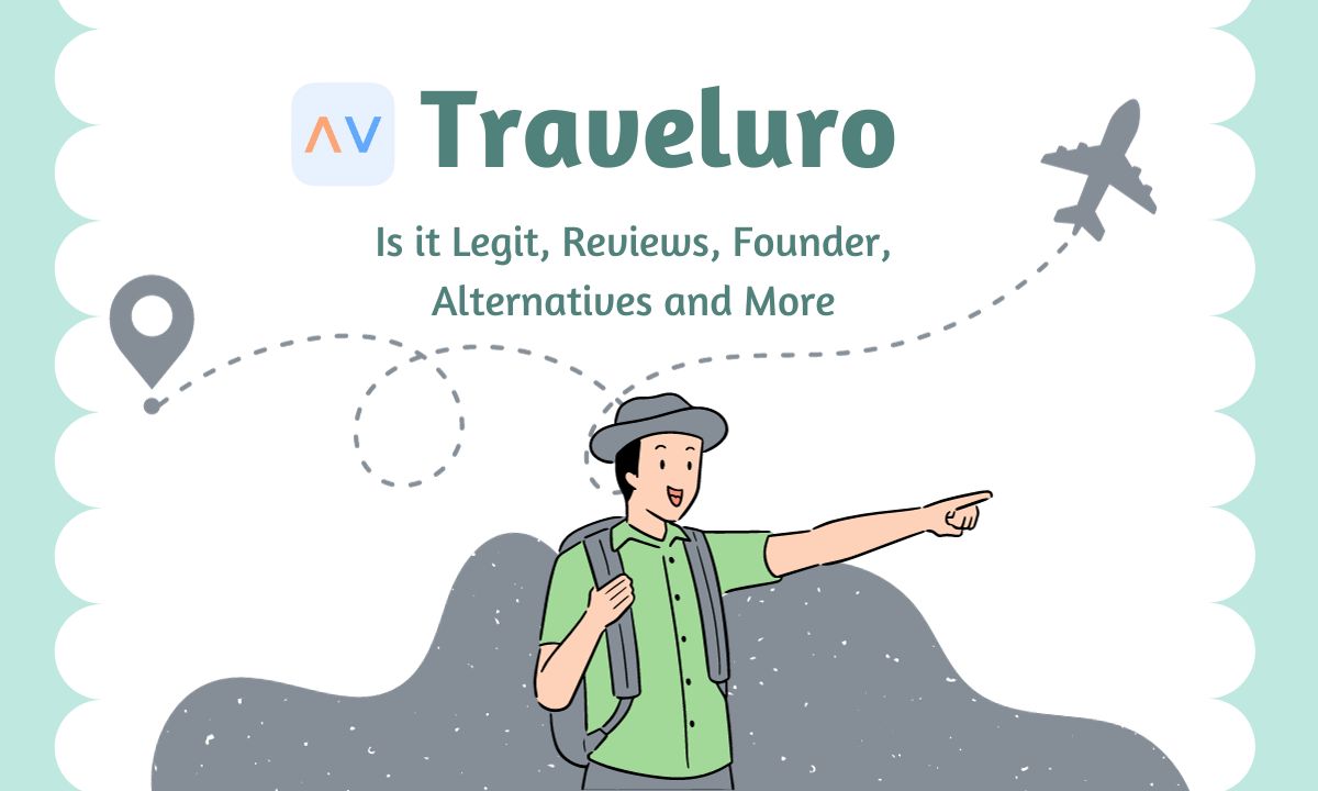 Traveluro Is It Legit Reviews Founder Alternatives And More   Traveluro 