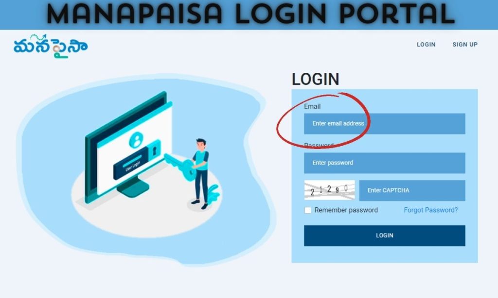 Manapaisa login portal