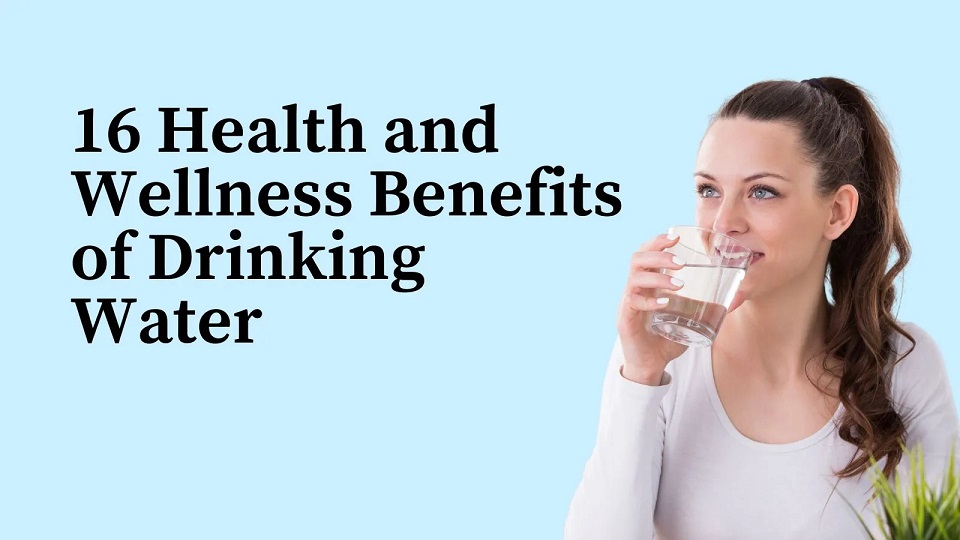 The Importance Of Consuming Enough Water For Daily Health And Wellbeing