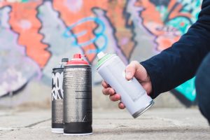 How to Dispose Spray Paint Cans Safely