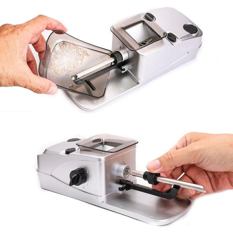 How to Choose the Right Grinder and Tips for King Size Rolls 